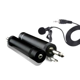 Magicvoice Kablolu Yaka Mikrofonu