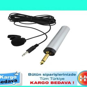 Magicvoice Kablolu Yaka Mikrofonu
