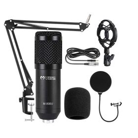 Magicvoice M-800U Condenser Yayıncı Mikrofonu