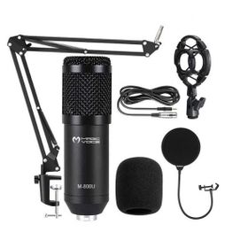 Magicvoice M-800U Condenser Yayıncı Mikrofonu