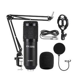 Magicvoice M-800U Condenser Yayıncı Mikrofonu
