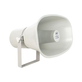 Magicvoice MV-064 Boş 38x21 cm IP65 Su Geçirmez Dış Mekan Horn Hoparlör
