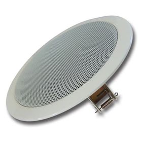 Magicvoice MV-11087 Beyaz 16 cm Hat Trafolu Alçıpan Hoparlör