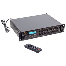 Magicvoice MV-1217 1 Kanal 50W Rms Max 400W Trafolu Anfi