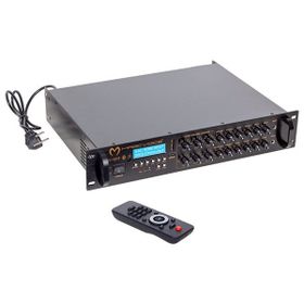 Magicvoice MV-1217 1 Kanal 50W Rms Max 400W Trafolu Anfi