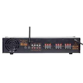 Magicvoice MV-1217 1 Kanal 50W Rms Max 400W Trafolu Anfi
