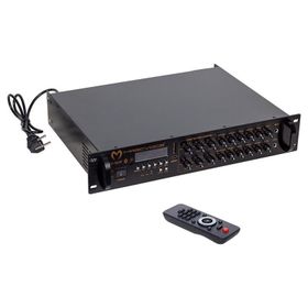 Magicvoice MV-1217 1 Kanal 50W Rms Max 400W Trafolu Anfi