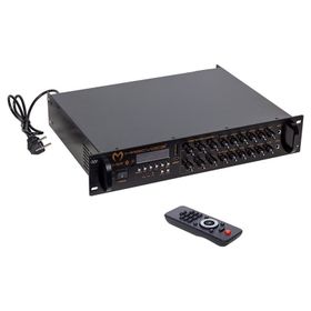 Magicvoice MV-1217 1 Kanal 50W Rms Max 400W Trafolu Anfi
