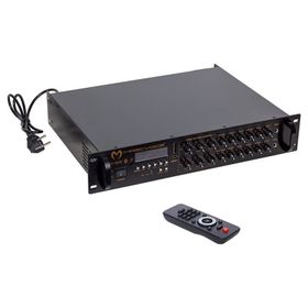 Magicvoice MV-1217 1 Kanal 50W Rms Max 400W Trafolu Anfi