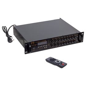 Magicvoice MV-1217 1 Kanal 50W Rms Max 400W Trafolu Anfi