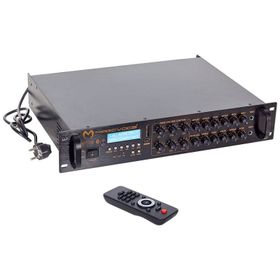 Magicvoice MV-1218 1 Kanal 80W Rms Max 650W Trafolu Anfi