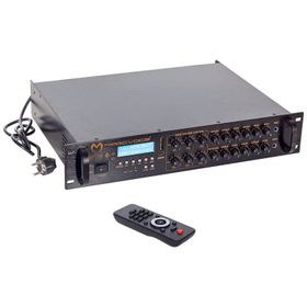Magicvoice MV-1218 1 Kanal 80W Rms Max 650W Trafolu Anfi