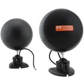 Magicvoice MV-13 Siyah 2x7.5 cm 20 W Sarkıt Hoparlör Takım