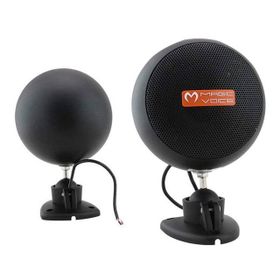 Magicvoice MV-13 Siyah 2x7.5 cm 20 W Sarkıt Hoparlör Takım