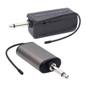 Magicvoice MV-1308G Enstrümanlar İçin Kablosuz Şarjlı Alıcı Verici