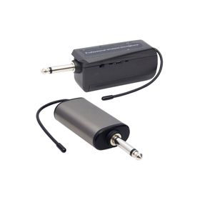 Magicvoice MV-1308G Enstrümanlar İçin Kablosuz Şarjlı Alıcı Verici