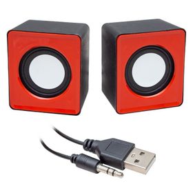 Magicvoice MV-19294 1+1 Mini Usb Hoparlör