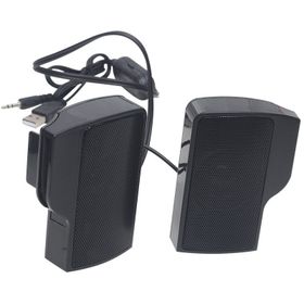 Magicvoice MV-19294 2x3 W Mini 1+1 Usb Laptop Hoparlör