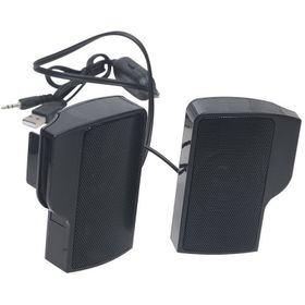 Magicvoice MV-19294 2x3 W Mini 1+1 Usb Laptop Hoparlör