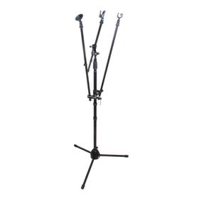 Magicvoice Mv-19496 80 cm-145 cm Üç Çubuklu Mikrofon Sehpası