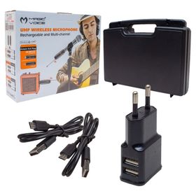 Magicvoice MV-19584 UHF Göstergeli Kablosuz Enstrüman Ses Aksesuarı