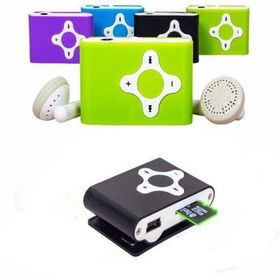Magicvoice MV-19976 Hafıza Kart Destekli Mp3 Player