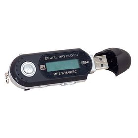 Magicvoice MV-19978 4 GB Dahili Hafıza USB Ses Kayıtlı Mp3 Player