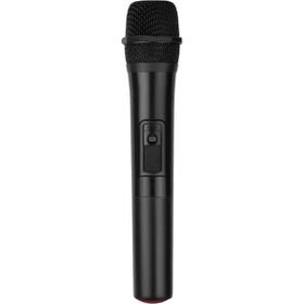 Magicvoice MV-2015 ve MV-2016 İçin Kablosuz Vhf Yedek El Mikrofon