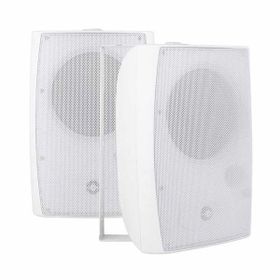 Magicvoice MV-20968 İki Yollu 8 inç 20 cm 8 Ohm 250W Trafosuz Beyaz Hoparlör