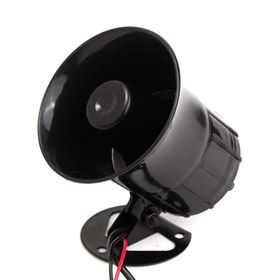 Magicvoice MV-21635 12 Volt 30 Watt 6 Melodili Horn Oto Siren