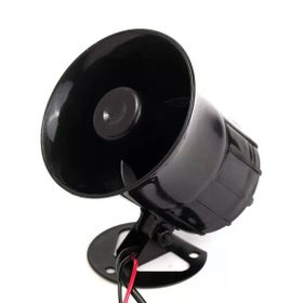 Magicvoice MV-21635 12 Volt 30 Watt 6 Melodili Horn Oto Siren