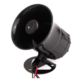 Magicvoice MV-21635 12 Volt 30 Watt 6 Melodili Horn Oto Siren