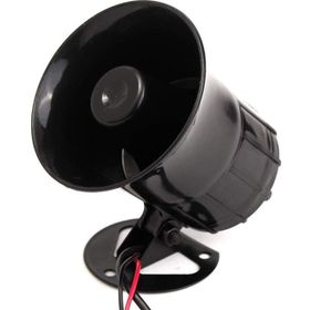 Magicvoice MV-21635 12 Volt 30 Watt 6 Melodili Horn Oto Siren