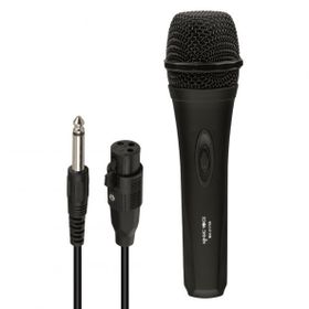 Magicvoice MV-21759 Dynamic 3 m Kablolu El Mikrofonu