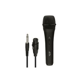 Magicvoice MV-21759 Dynamic 3 m Kablolu El Mikrofonu
