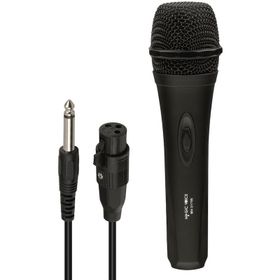 Magicvoice MV-21759 Dynamic 3 m Kablolu El Mikrofonu