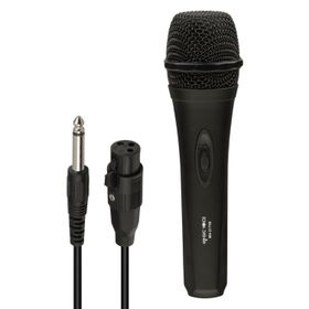 Magicvoice MV-21759 Dynamic 3 m Kablolu El Mikrofonu
