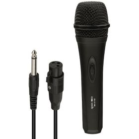 Magicvoice MV-21759 Dynamic 3 m Kablolu El Mikrofonu