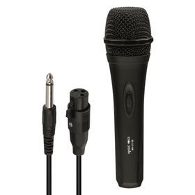 Magicvoice MV-21759 Dynamic 3 m Kablolu El Mikrofonu