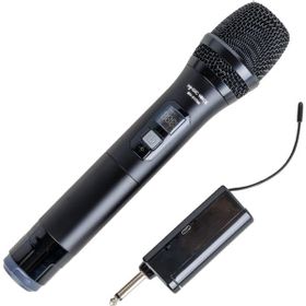 Magicvoice MV-21760 UHF Ekranlı Kablosuz El Telsiz Mikrofon
