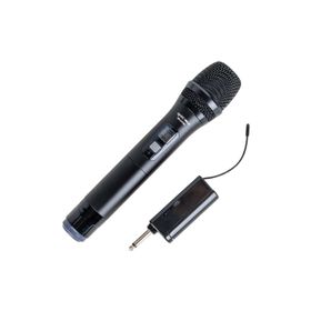 Magicvoice MV-21760 UHF Ekranlı Kablosuz El Telsiz Mikrofon