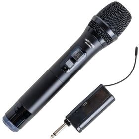Magicvoice MV-21760 UHF Ekranlı Kablosuz El Telsiz Mikrofon