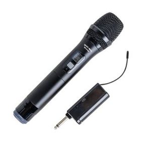 Magicvoice MV-21760 UHF Ekranlı Kablosuz El Telsiz Mikrofon