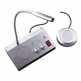 Magicvoice Mv-2399 Çift Yönlü Gişe Mikrofonu Vezne Ve Gişe Konuşma Sistemi