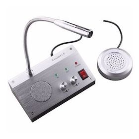 Magicvoice Mv-2399 Çift Yönlü Gişe Mikrofonu Vezne Ve Gişe Konuşma Sistemi
