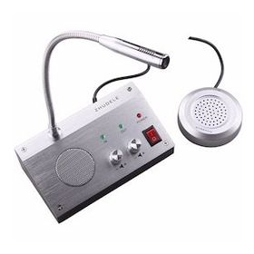 Magicvoice Mv-2399 Çift Yönlü Gişe Mikrofonu Vezne Ve Gişe Konuşma Sistemi
