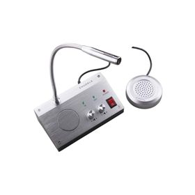 Magicvoice MV-2399 Wındow Intercom Çift Yönlü Vezne Gişe Mikrofon Seti