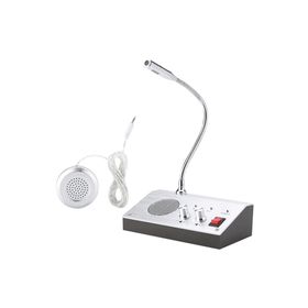 Magicvoice MV-2399 Wındow Intercom Çift Yönlü Vezne Gişe Mikrofon Seti