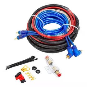 Magicvoice MV-2760 8GA Oto Amfi Kablo Seti