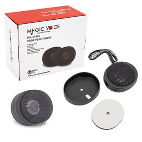 Magicvoice MV-31460 900 W Dome 2'li Oto Tweeter